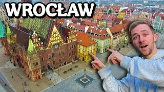 This is why you NEED to visit Wroclaw | Winter Edition
