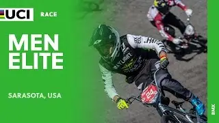 2016 UCI BMX Supercross World Cup / Sarasota (USA) - Elite Men's