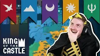 I'm the KING of the CASTLE