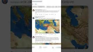 TÜRKİYE'DE Kİ DEPREMİ 3 GÜN ÖNCEDEN TAHMİN ETTİ 