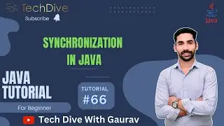 Synchronization in java with example | multithreading in Java | Tutorial #66