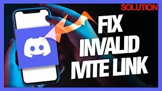 How to Fix Invalid Invite Link Error on Discord - Quick Solutions