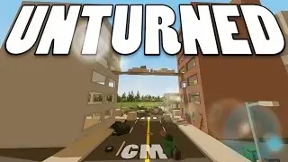 Unturned Map Editor [ C M ] Episode-27 : Last Episode