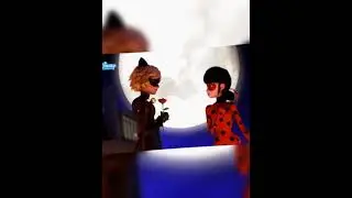 Ladybug and cat noir 🥰 