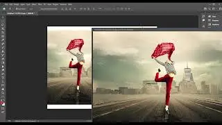 How To Resize an Image WITHOUT Losing Quality - Photoshop Tutorial