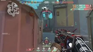 Yana Yana - VALORANT Montage