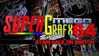 Atari Recharged Games On Sale on Switch and Weird Stuff???