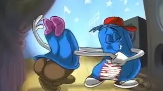 Milkybar - Pagode (1996, Brazil)