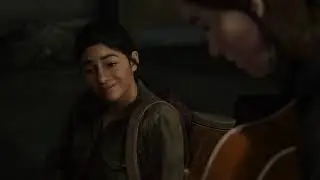 Last of us™: Part II Take on me