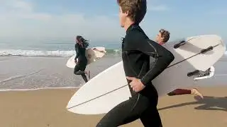 People at the Beach HD Stock Videos | Free stock footage | Free HD - No Copyright | 