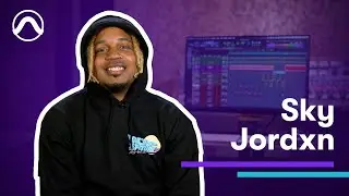 Inspiring Future Creators | Producer Profile: @SKYJORDXN