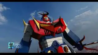 Sunrise Big 3: Daitarn 3, Zambot 3, Trider G7