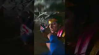 Can Wonder Woman Win Against Superman?