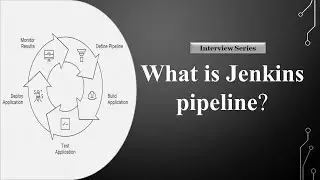 What is Jenkins Pipeline and it's Component | DevOps Interview Questions
