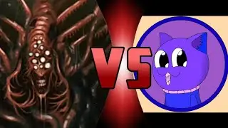 The World Eater (The Hunters Of Dark)  Vs Xdoom Vore