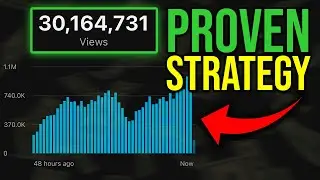 5 Steps to Get MILLIONS of VIEWS on YouTube Shorts | How I Did It