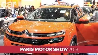 Citroen C5 Aircross: will this be the most comfy car of 2019?