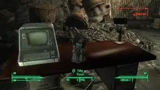 Where to find ‘Fisto’, the unique power fist, not the loveable robot #fallout3