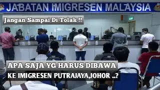 Daftar Berkas Dokumen Yg Harus Dipersiapkan Sebelum Ke JIM Bayar Kompaun 
