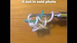 Venus bracelet flipagram originally posted Nov 2014 on Instagram by @pretty_n_rainbow