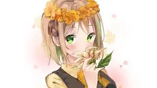 【Clip Studio Paint】Speedpaint | #13 Flower Bloom | Axis Powers: Hetalia/Cardverse
