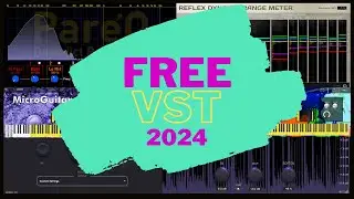 New FREE VST Plugins for February 2024💥