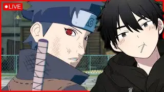 AWAL MULA MADARA VS HASHIRAMA! | Naruto Ultimate Ninja Storm 4