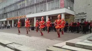 Нижегородский губернский оркестр - Калинка-малинка