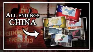 All endings: China