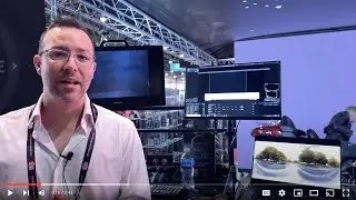 NAB 2024: Light Sail VR's Alex Pearce