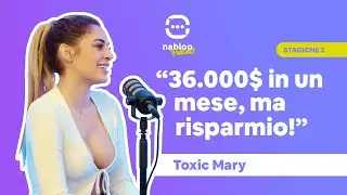 ERO INSICURA, ORA L'AUTOSTIMA VOLA! | Ep.19 con Toxic Mary