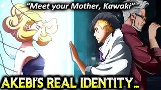 Boruto's DARKEST SECRET About Kawaki's TRUE Mom Will DESTROY The World!