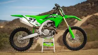 2025 Kawasaki KX450 TESTED