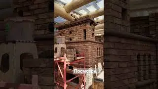 Рождение печки... #сурскийпечник #пенза #роды #родина #русь #искусство #дача #diy