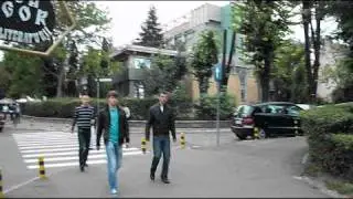 Copou, jos