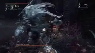 Skyfox - Ludwig, The Accursed (Bloodborne) - NG+6