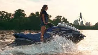 Драйв на гідроциклі (Київ)