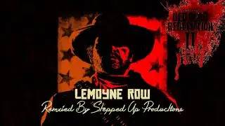 Red Dead Redemption 2: (Wanted 12) Lemoyne Row