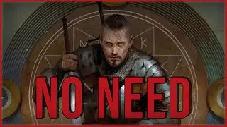 [GWENT] ERLAND IS NOT NEEDED F0R DECK BUFF? - No Erland Bandits deck buff part 1