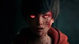 Slitterhead - Release Date Trailer