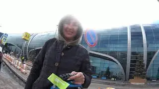 Холодные майские праздники.