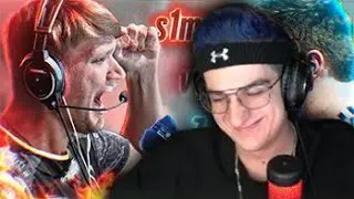Эвелон Смотрит: S1MPLE vs ZYWOO! БОЙ ГОДА!