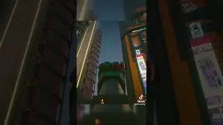 For all you edgerunners out there! 