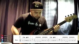🎸 Bass Tab - 