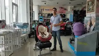 Детское Автокресло Ducle Daily 0-25кг