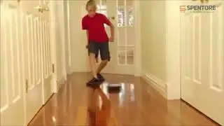 The Amazing Hover Ball Kid’s Toy