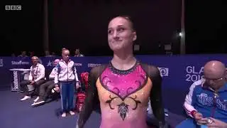 HQ 2018 Glasgow European Championships Team Finals BBC