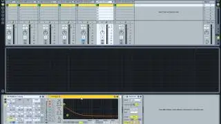 Ableton Tutorial: Pultec EQ Low End trick VST plugins