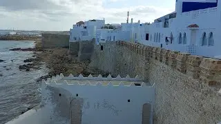 مدينة اصيلا الجميلة..جوهرة الشمال