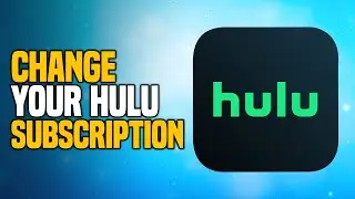 How to Correctly Change your Hulu Subscription - EASY Tutorial